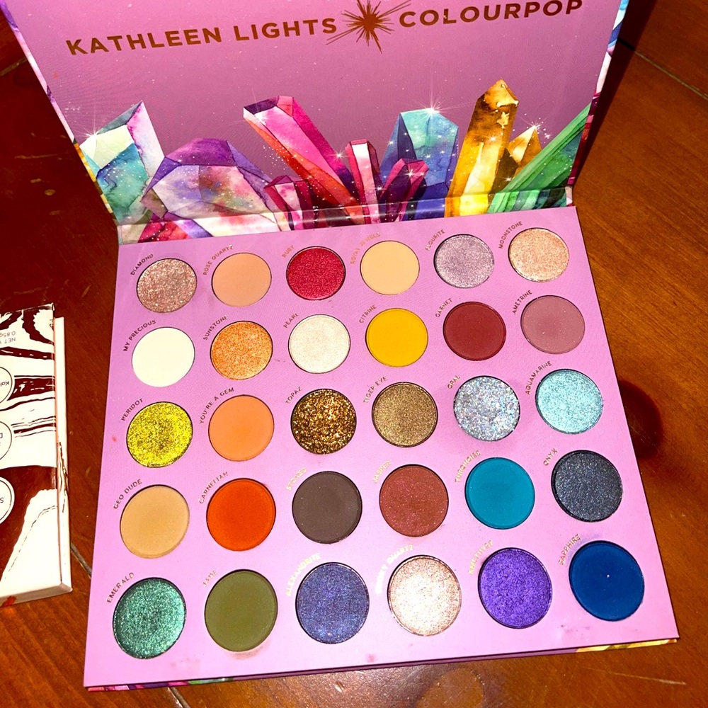 Colourpop Bundle